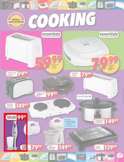 Shoprite KZN : Electrical Appliance (23 Apr - 6 May), page 4