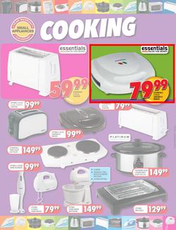Shoprite KZN : Electrical Appliance (23 Apr - 6 May), page 4