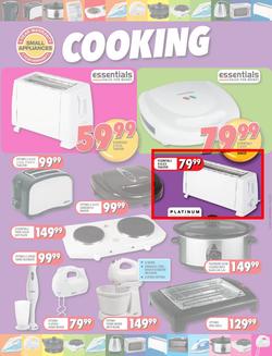 Shoprite KZN : Electrical Appliance (23 Apr - 6 May), page 4
