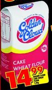 Golden Cloud Cake Wheat Flour-2.5Kg