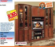 Pat Cornick Neece 3-Piece Wall Unit