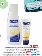 Nivea Q10 Firming Body Cream-300ml