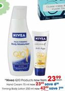 Nivea Q10 Firming Body Lotion-250ml