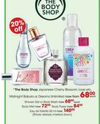 The Body Shop Body Mist