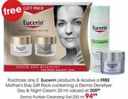Eucerin Dermo Purifyer Cleansing Gel-200ml