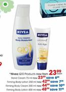 Nivea Q10 Firming Body Lotion-400ml