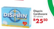 Disprin Cardiocare-30 Tabs