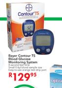 Bayer Contour TS Blood Glucose Monitoring System