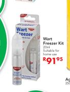 Wart Freezer Kit-20ml