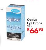 Optive Eye Drops-10ml