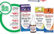 Similasan Eye Relief 10ml Drops Assorted-Each