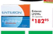 Enteron LP299V-30 Capsules