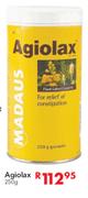 Agiolax-250g