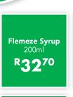 Flemeze Syrup-200ml