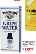 Woodward's Gripe Water-150ml