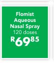 Flomist Aqueous Nasal Spray-120 Doses