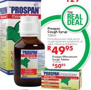 Prospan Effervescent Cough Tabs-10 Tabs