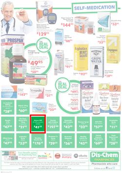 Dischem (Until 6 May), page 4