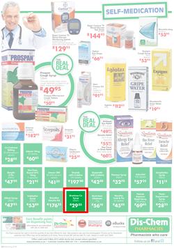 Dischem (Until 6 May), page 4