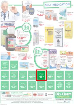 Dischem (Until 6 May), page 4