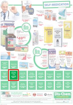 Dischem (Until 6 May), page 4