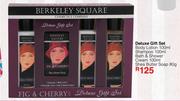 Deluxe Gift Set