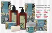 Floreo Shower Gel-500ml