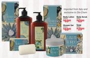 Floreo Body Scrub-400g