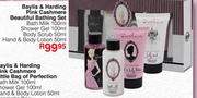 Baylis & Harding Pink Cashmere Beautiful Bathing Set