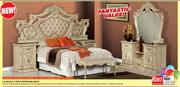 LA Scala 3 Piece Bedroom Suite
