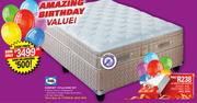  Sealy Comfort 137cm Base Set