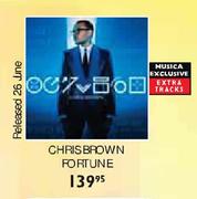 Chris Brown Fortune