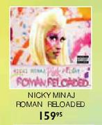 Nicky Minaj Roman Reloaded