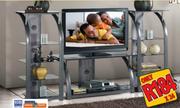 Jozi 3-Piece Entertainment Unit