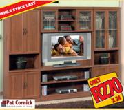Boston Wall Unit