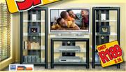 Astril 3-Piece Wall Unit