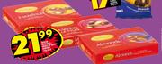 Beacon Hazelnuts/Medley of Nuts/Almonds-150g each