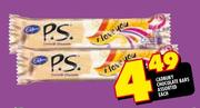 Cadbury Chocolate Bars Assorted-each