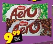 Nestle Aero Assorted-100g each