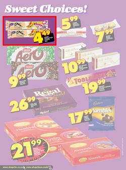 Shoprite Western Cape : Mother's Day (7 May - 13 May), page 4