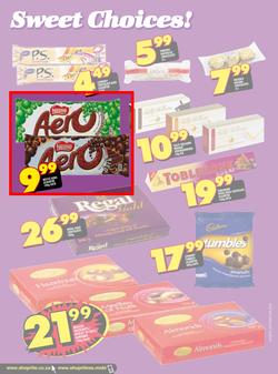Shoprite Western Cape : Mother's Day (7 May - 13 May), page 4