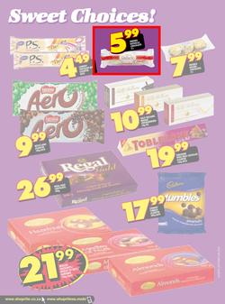 Shoprite Western Cape : Mother's Day (7 May - 13 May), page 4