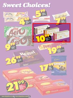 Shoprite Western Cape : Mother's Day (7 May - 13 May), page 4