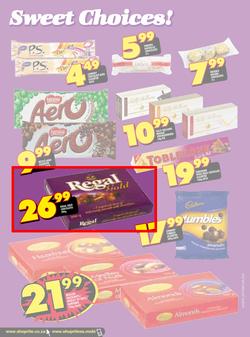 Shoprite Western Cape : Mother's Day (7 May - 13 May), page 4