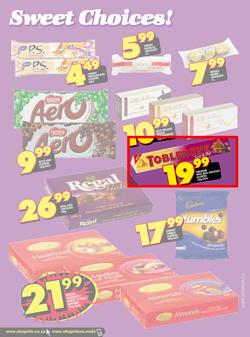 Shoprite Western Cape : Mother's Day (7 May - 13 May), page 4