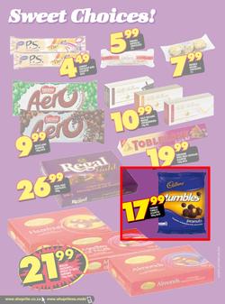 Shoprite Western Cape : Mother's Day (7 May - 13 May), page 4