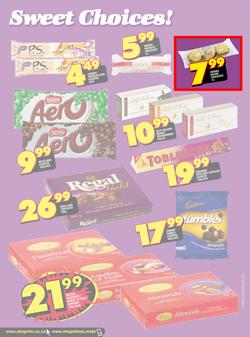 Shoprite Western Cape : Mother's Day (7 May - 13 May), page 4