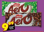 Nestle Aero Assorted-110g Each