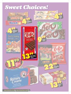 Shoprite Gauteng : Mother's Day (7 May - 13 May), page 4