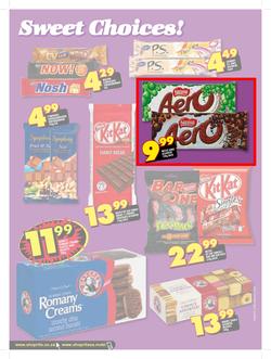 Shoprite Gauteng : Mother's Day (7 May - 13 May), page 4